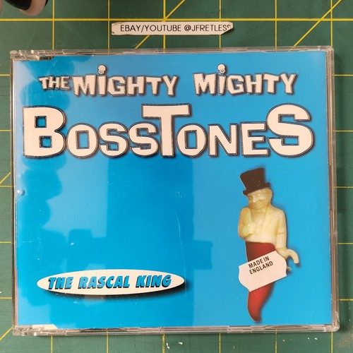 Used audio music the mighty - audio,