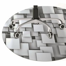 Tappetino Sedia Rotondo