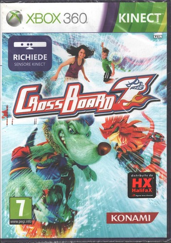 Crossboard videogioco xbox - 7,