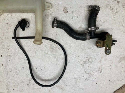 Serbatoio espansione radiatore