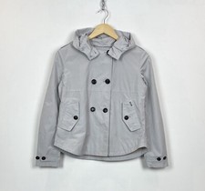 Giacca trench corta Woolrich