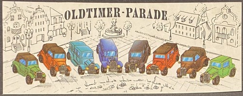 Bpz üei 1993 oldtimer - Üei,
