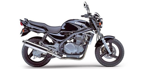 Kawasaki manuale - kawasaki,