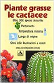 Piante grasse cactacee - piante, le