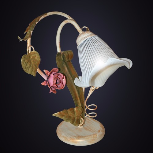 Lampada comodino tavolo - comodino,