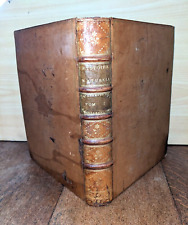 libro antico-Buffon-Storia