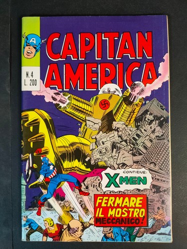 Capitan america corno con - america,