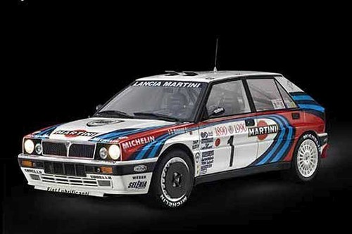 Italeri lancia delta - italeri,