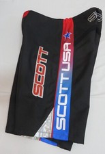 SCOTT SHORTS PANTS MX MTB HARDWEAR RACING MOTOCROSS ENDURO BIKE NO SHIRT USA