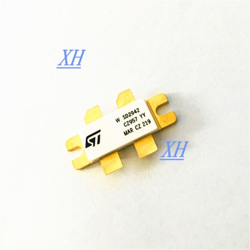 Stm sd2942 vhf - rf, power