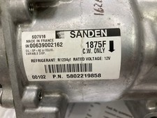 Compressore aria condizionata DELPHI TSP0159808 FIAT-IVECO