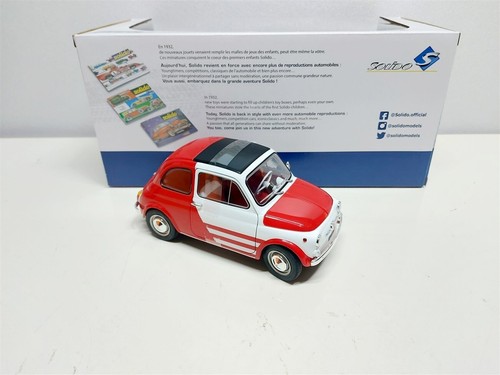 Fiat 500 robe kappa - di,