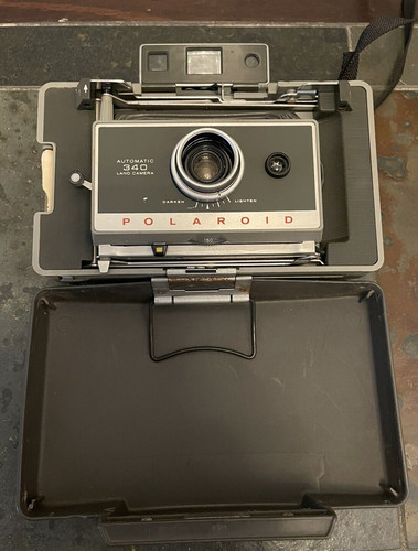 Macchina fotografica vintage