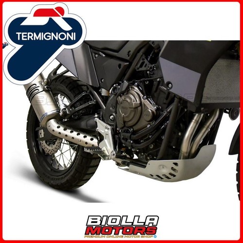 Collettore termignoni yamaha - collettore,
