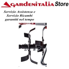 Fresa SINISTRA  - 1^ e 2^ elemento per Motozappa EURO 5 EVO di EUROSYSTEMS