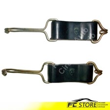 COPPIA TIRANTI MARMITTA FIAT