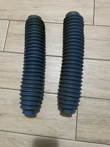 Soffietti forcella anteriore - soffietti,