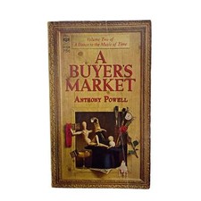 Vintage 60s Buyers Market