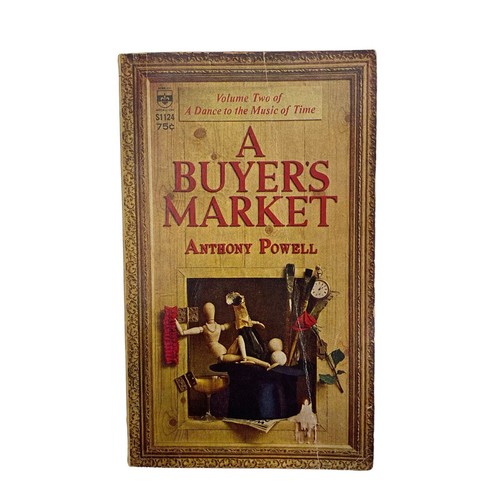 Vintage 60s buyers market - 60s,