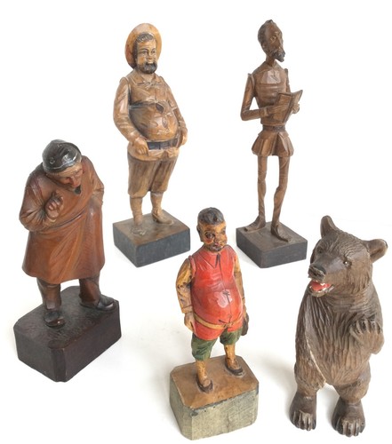 Lotto figure vintage - lotto,