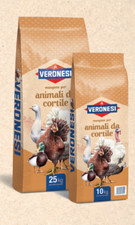 Mangime Veronesi Anatre 109