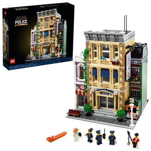 Lego 10278 creator expert - lego,