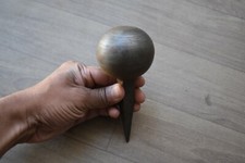 Incudine a sfera in ferro