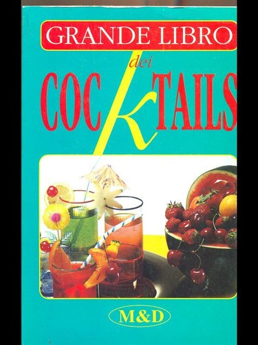 Grande libro dei cocktails - grande,
