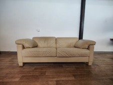 Divano sede in pelle - ds,
