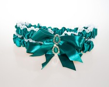 Set giarrettiere da sposa