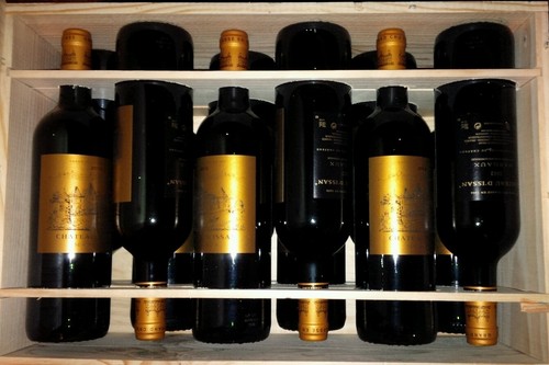 Chateau issan 2014 - 2014,