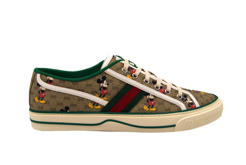 Sneaker gucci disney - gucci,