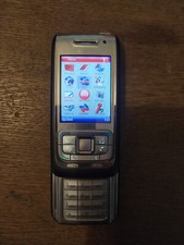 TELEFONO NOKIA  E65-1 RM-208 TESTATO - NO BATTERIA NO CARICATORE NO SIM LOCK