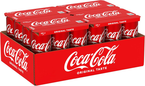 Coca cola original - original, taste