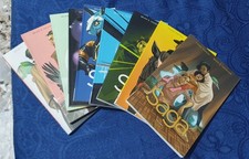 SAGA - VOLUMI 1-9 - BRIAN K