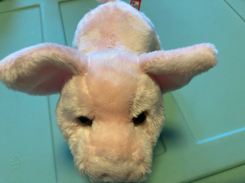 Mini pinkie peluche morbido - peluche,