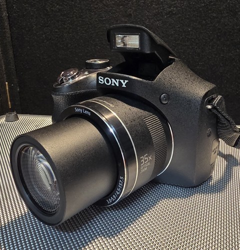 Sony cyber shot dsc - sony, cyber-shot