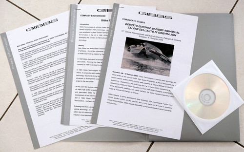 Dossier presse 2004 - presse,