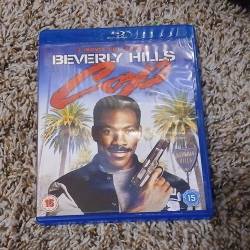 Paramount beverly hills cop - beverly,
