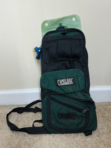 Zaino vintage camelbak mule - zaino,