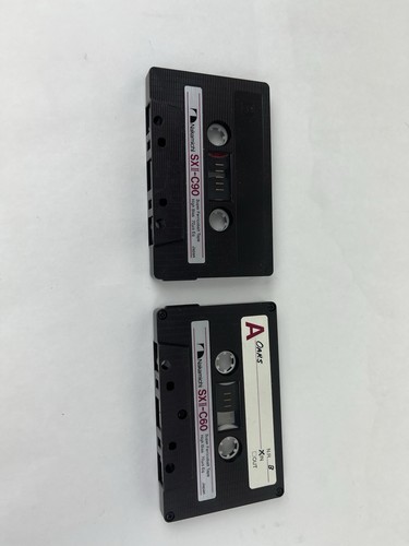 Nakamichi sxii c 90 - c-60, c-90