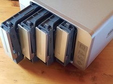 TerraMaster F4-220 NAS 4 bay