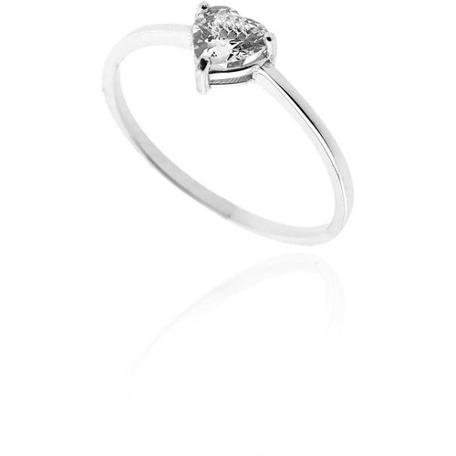 Anello zirconi gioiello donna - anello,