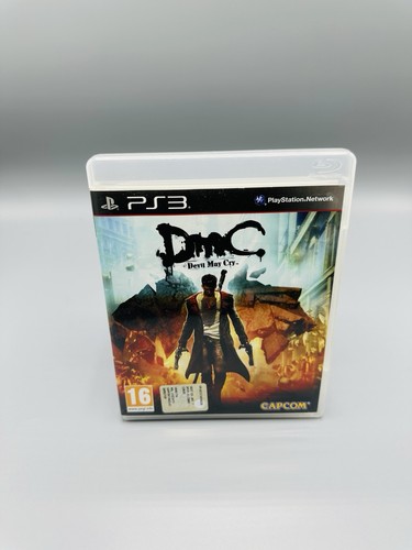 Dmc devil may - ps3, gioco