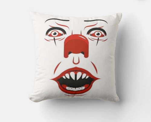 Cuscino 40x40 pennywise - 40x40,