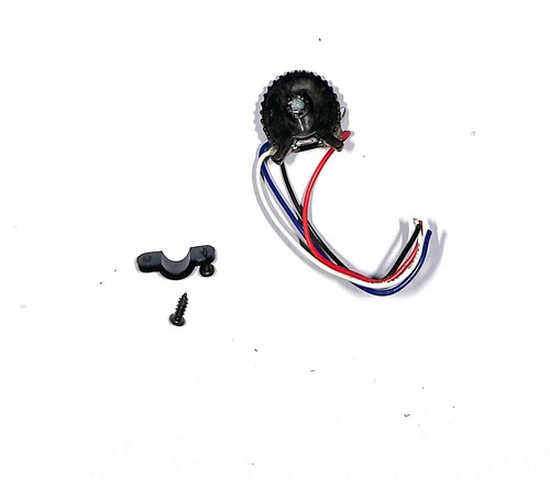 Spare molette part saitek - molette,