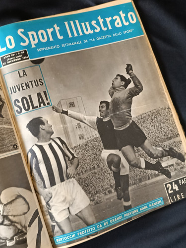 Raccolta completa sport - raccolta, lo