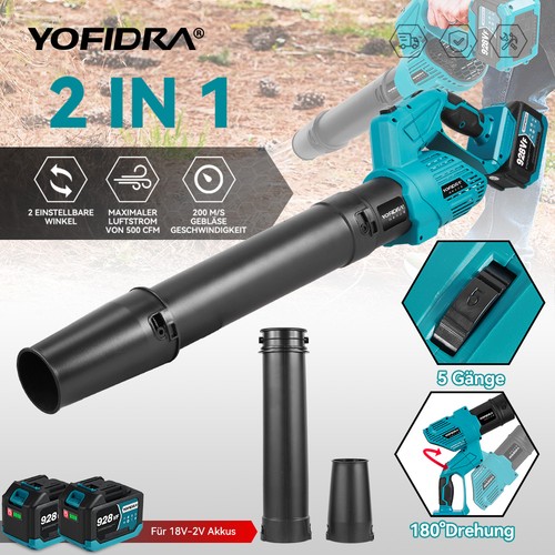Soffiatore turbo yofidra - turbo, 2