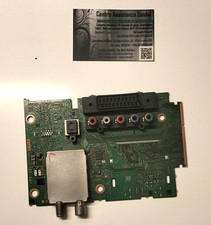 SCHEDA PORTE VIDEO TUNER