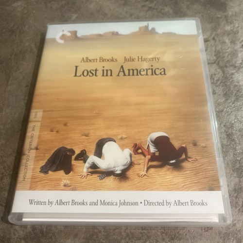 Lost america blu ray ntsc - in,